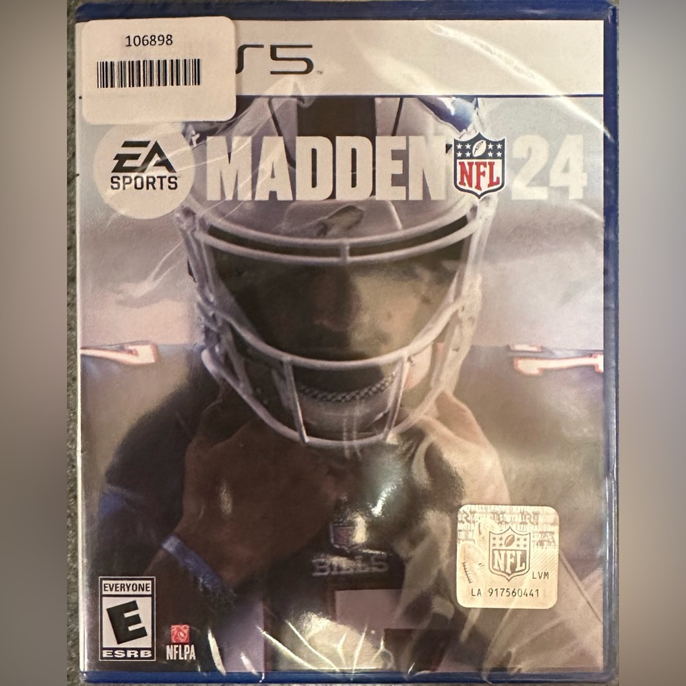 Madden NFL 24 PS5
